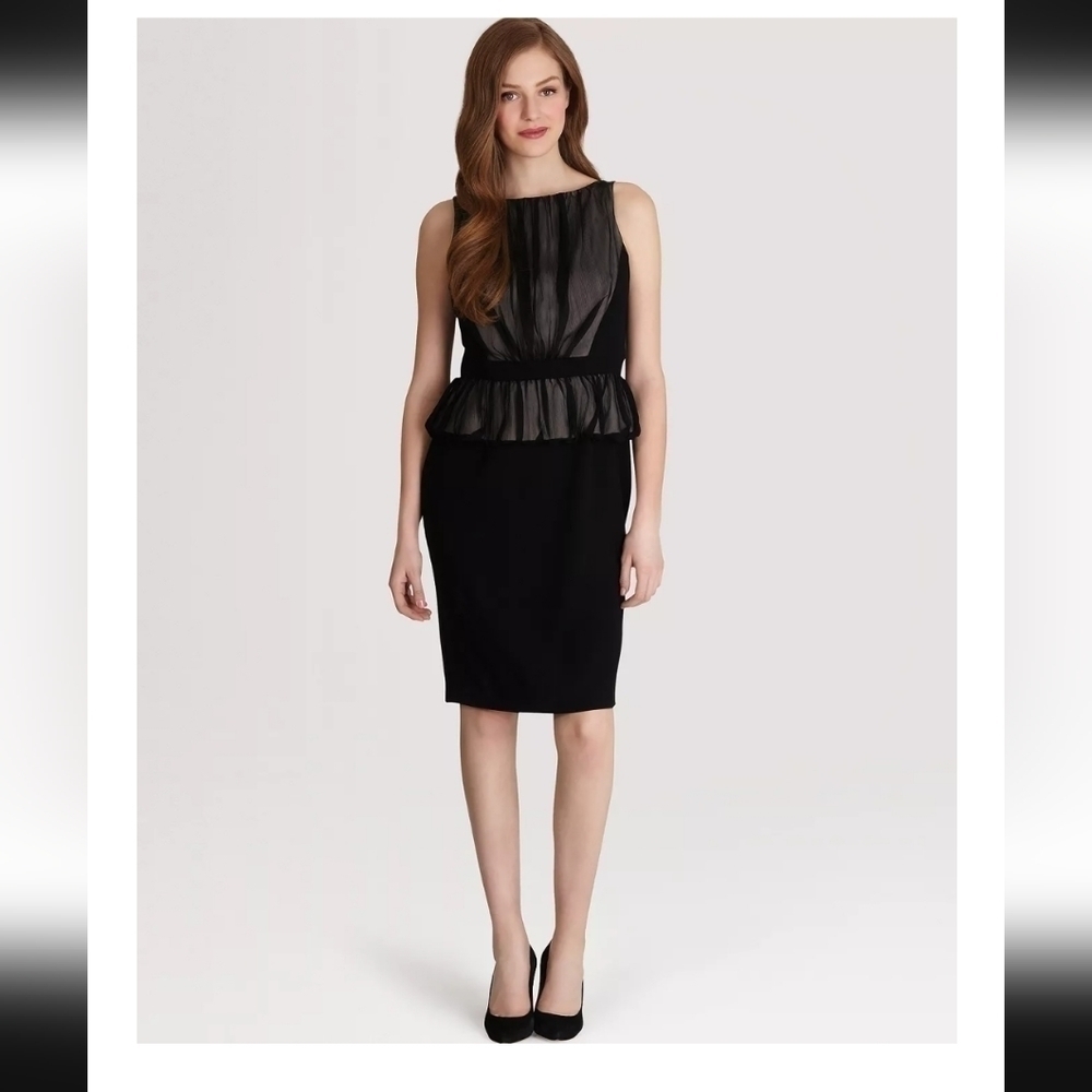 Coast Cocktail Dress LBD